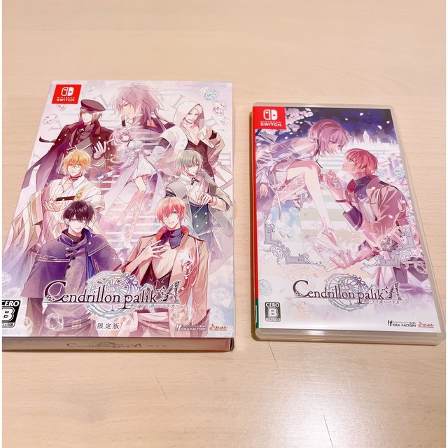 Cendrillon palikA 特典 ステラ あみあみ ebten 宝島 GAMECITY