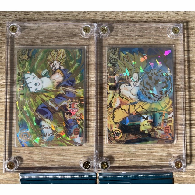 ドラゴンボールヒーローズ H弾〜HGD弾UR.SECコンプリートセット！ 専用