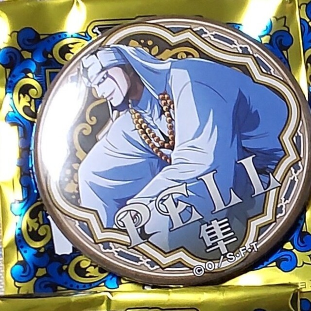 BUMP OF CHICKEN ワンピース コラボ缶バッジ BUMP OF CHICKEN