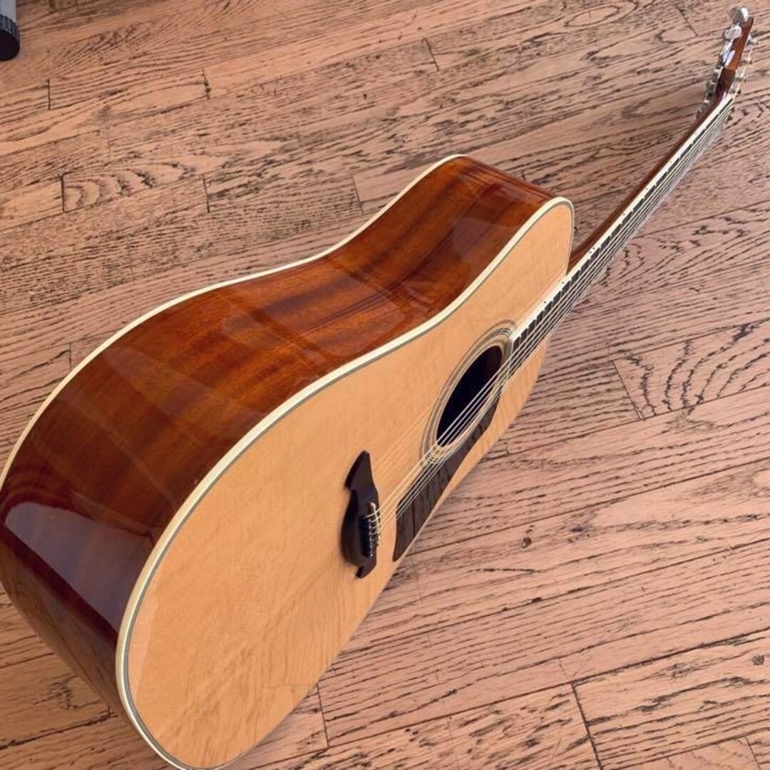 James - James アコースティックギターJD400♪ 美品・美音 トップ単板