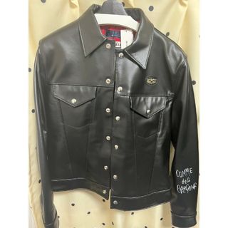 COMME des GARCONS（レザージャケット）のフリマアイテム一覧