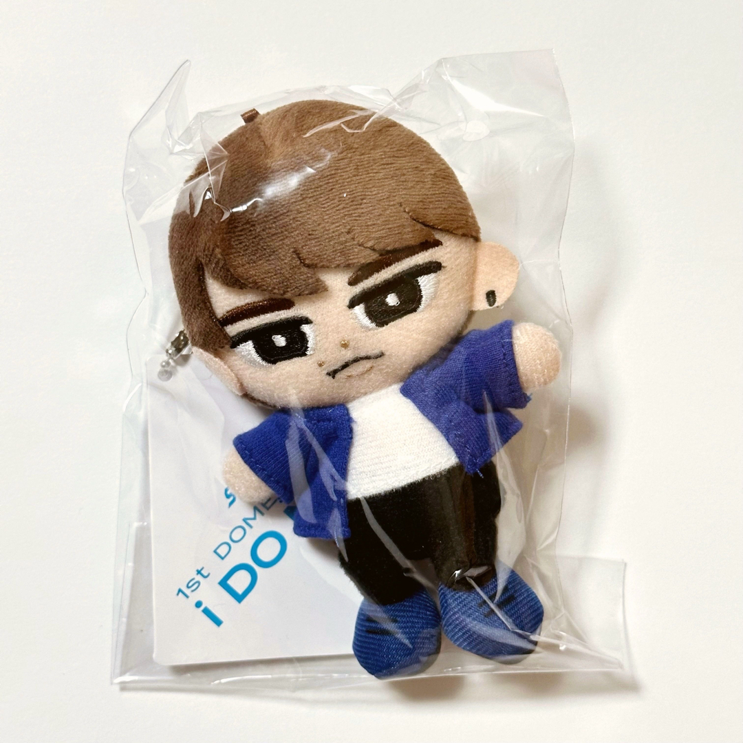 SnowMan 渡辺翔太スノアクスタエロハンうちわチルぬい公式写真