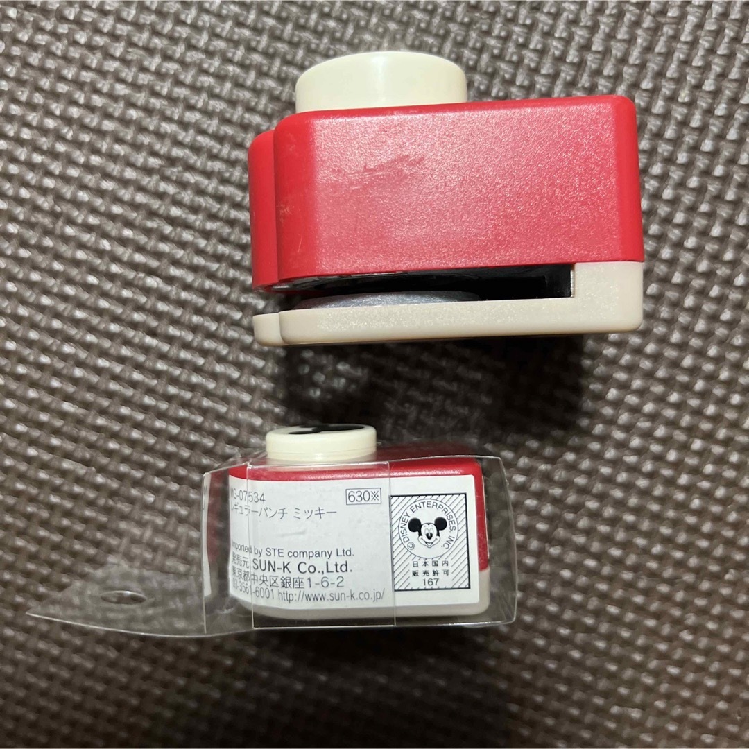 Disney - カーラクラフト オールナイトメディア ディズニー クラフト