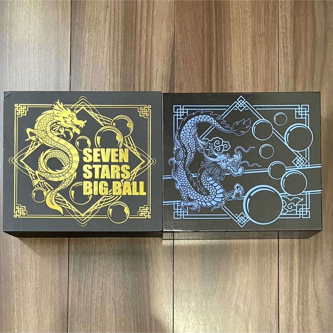 ドラゴンボール - ドラゴンボール レプリカ seven stars ball 通常&青