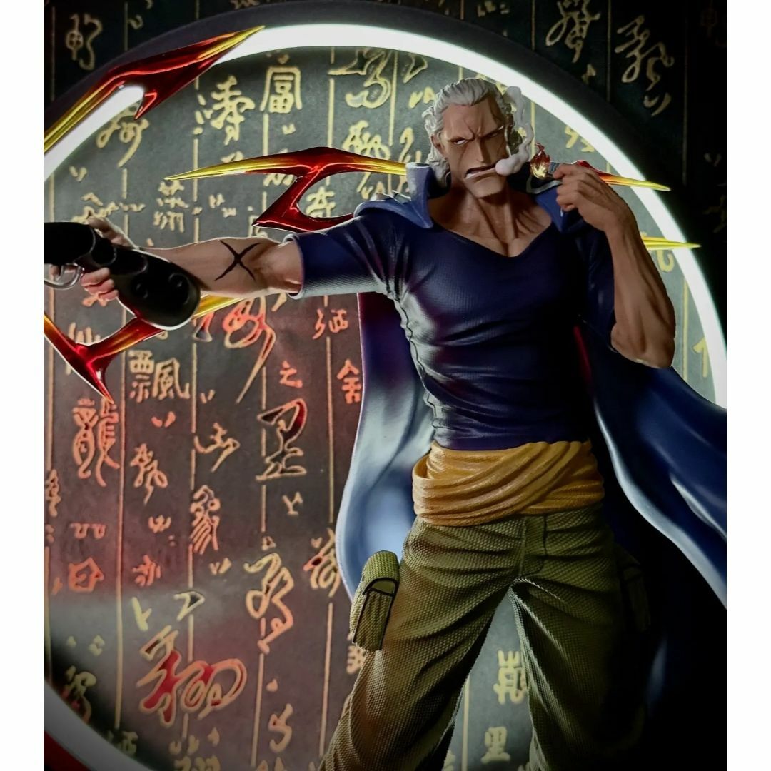 ワンピース ベン・ベックマン ガレージキット ガレキ スタチューX①