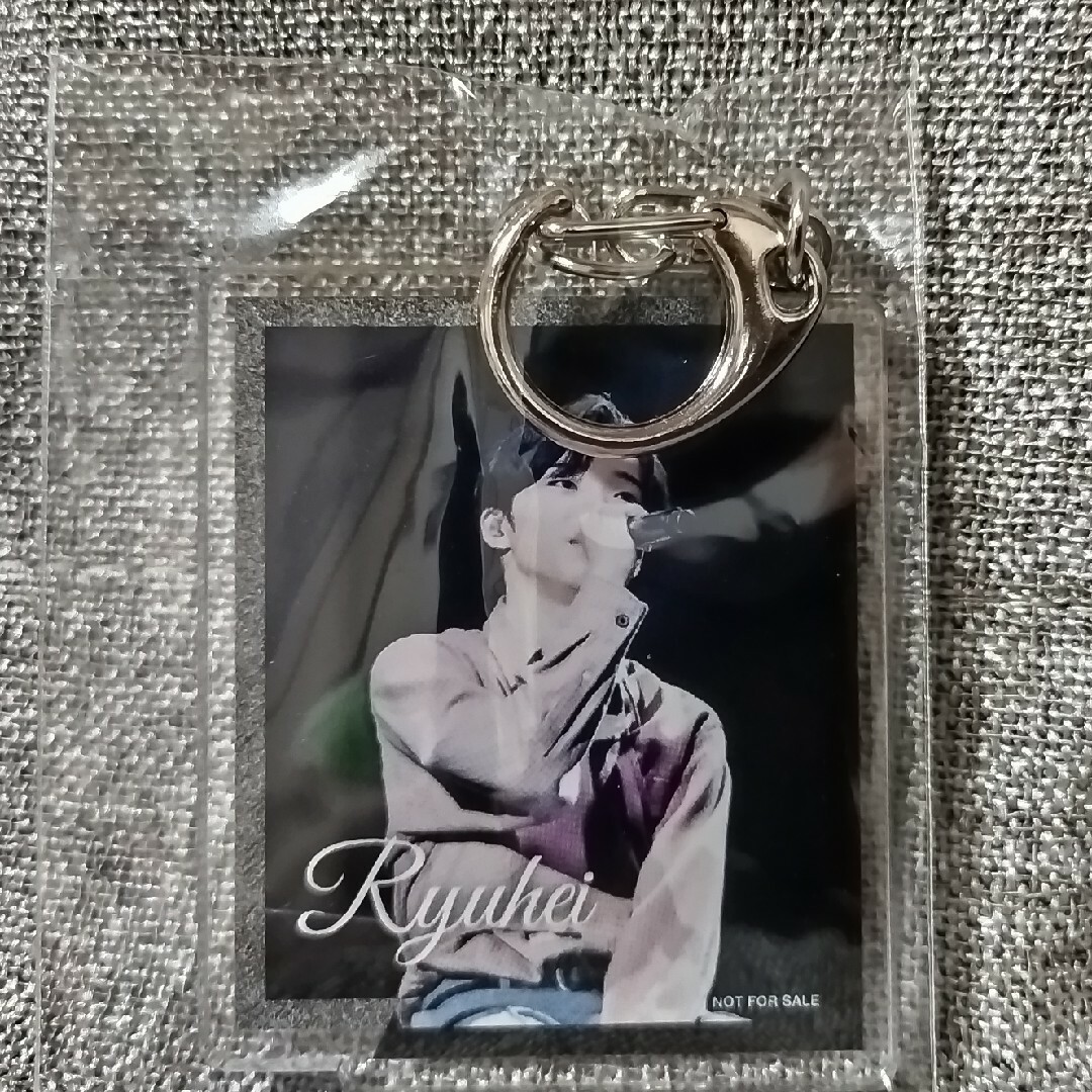 Rockon Social Club ライダースジャケットキーホルダー/未開封