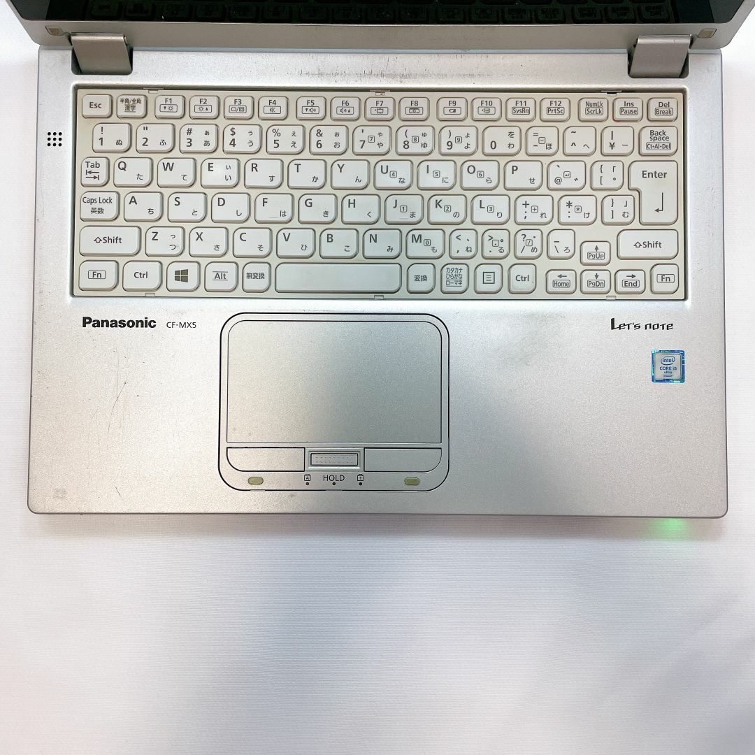 注文 【ペン・DVD・LTE・タッチ液晶全部入り】レッツノート CF-MX5_283