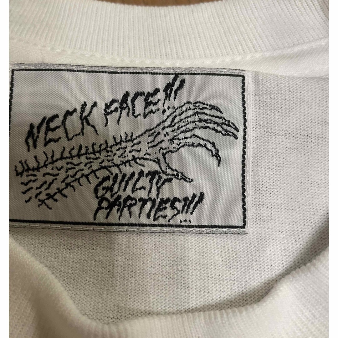 WACKO MARIA - （新品・未使用）ワコマリア×ネックフェイス プリント