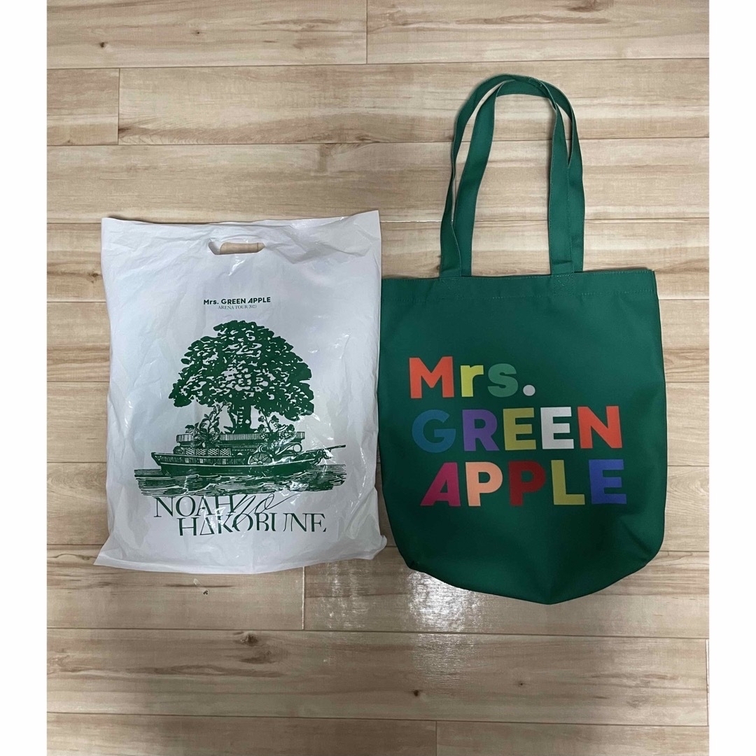 Mrs. GREEN APPLE 非売品 レア 販促 店頭パネル
