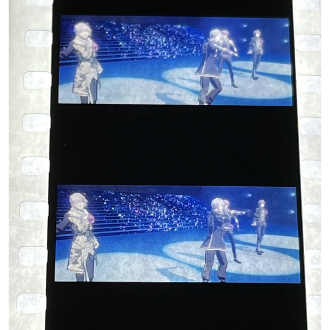 劇場版アイドリッシュセブン コマフィルム ササゲロムビナナ愛の鎖