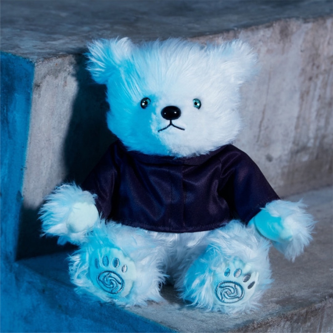 BIG じゅじゅべあ (五条悟ver.)プレミアム✨️