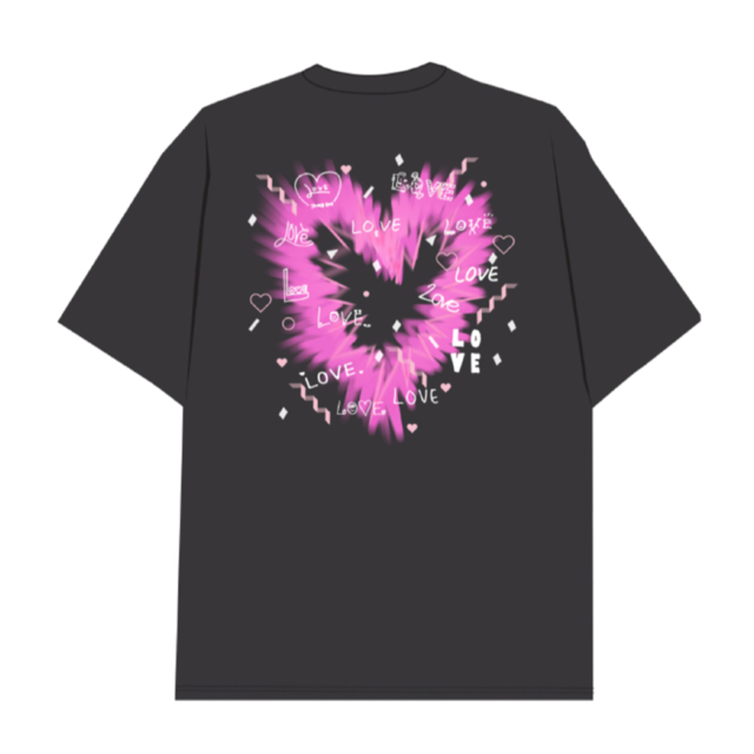 未使用 ☆ HANA with HONEYs ファンミ Tシャツ Lサイズ 未開封新品