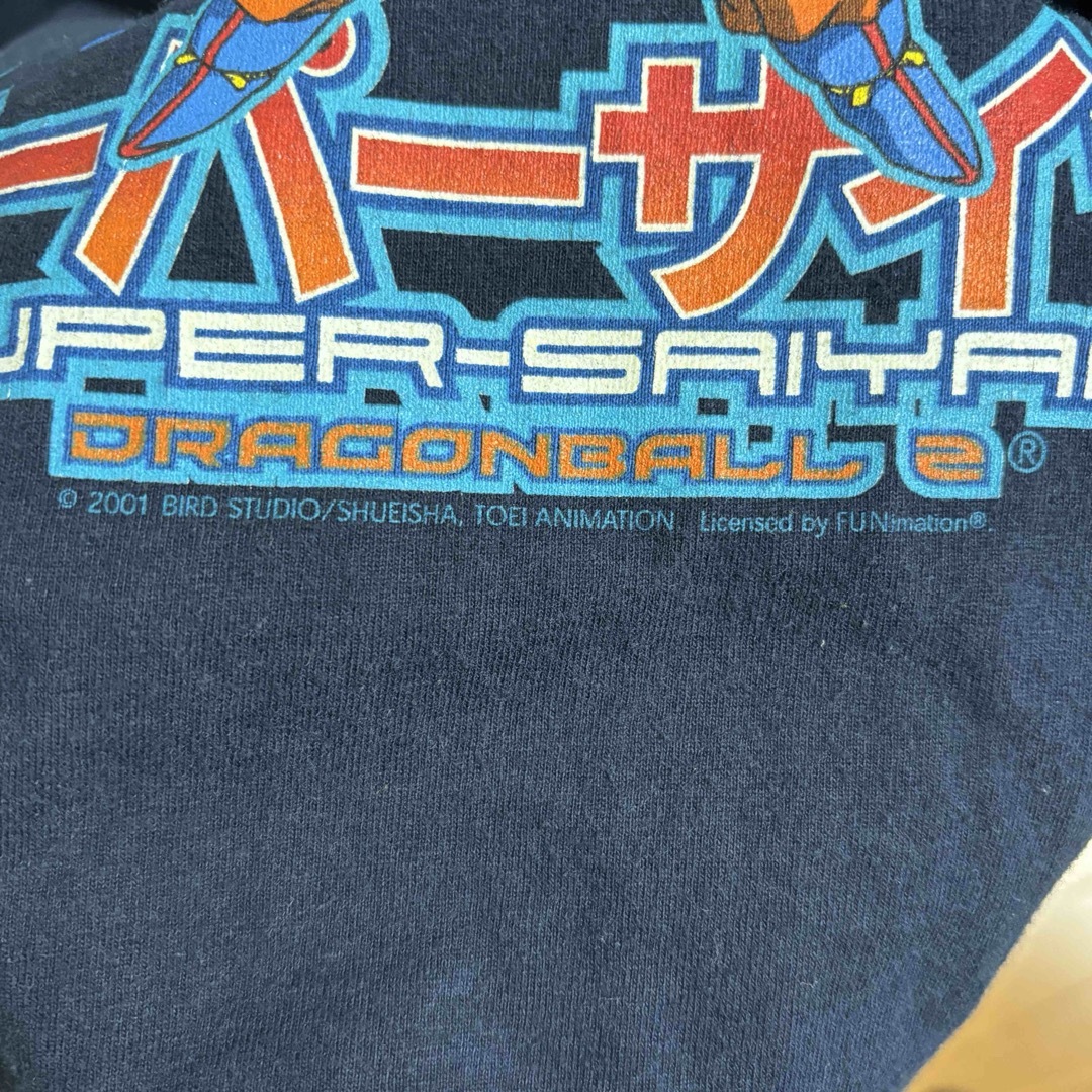 ドラゴンボール - USA Dragon Ball Z プリントTの通販 by 80