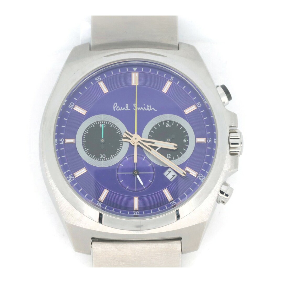 PAULSMITH ポールスミス クロノグラフ メンズ時計 Amazon.co.jp: Paul