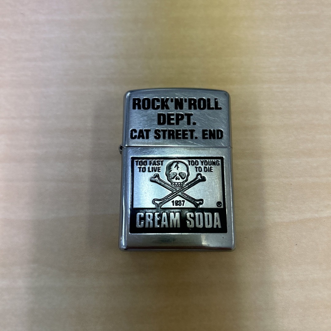 クリームソーダジッポ CREAM SODA Zippo クリームソーダ ジッポー