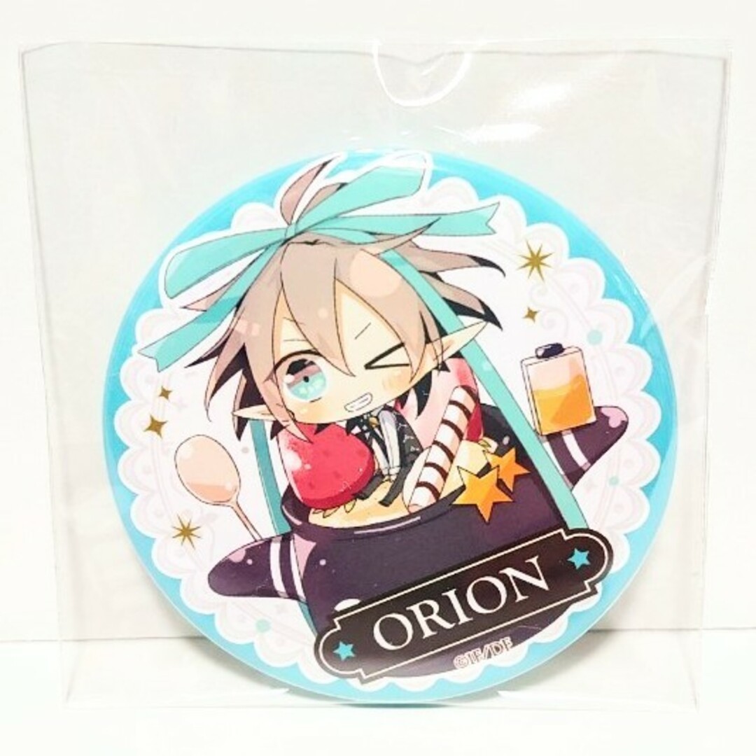 AMNESIA アムネシア グッズ ビーズログ20周年 缶バッジセット オトパ