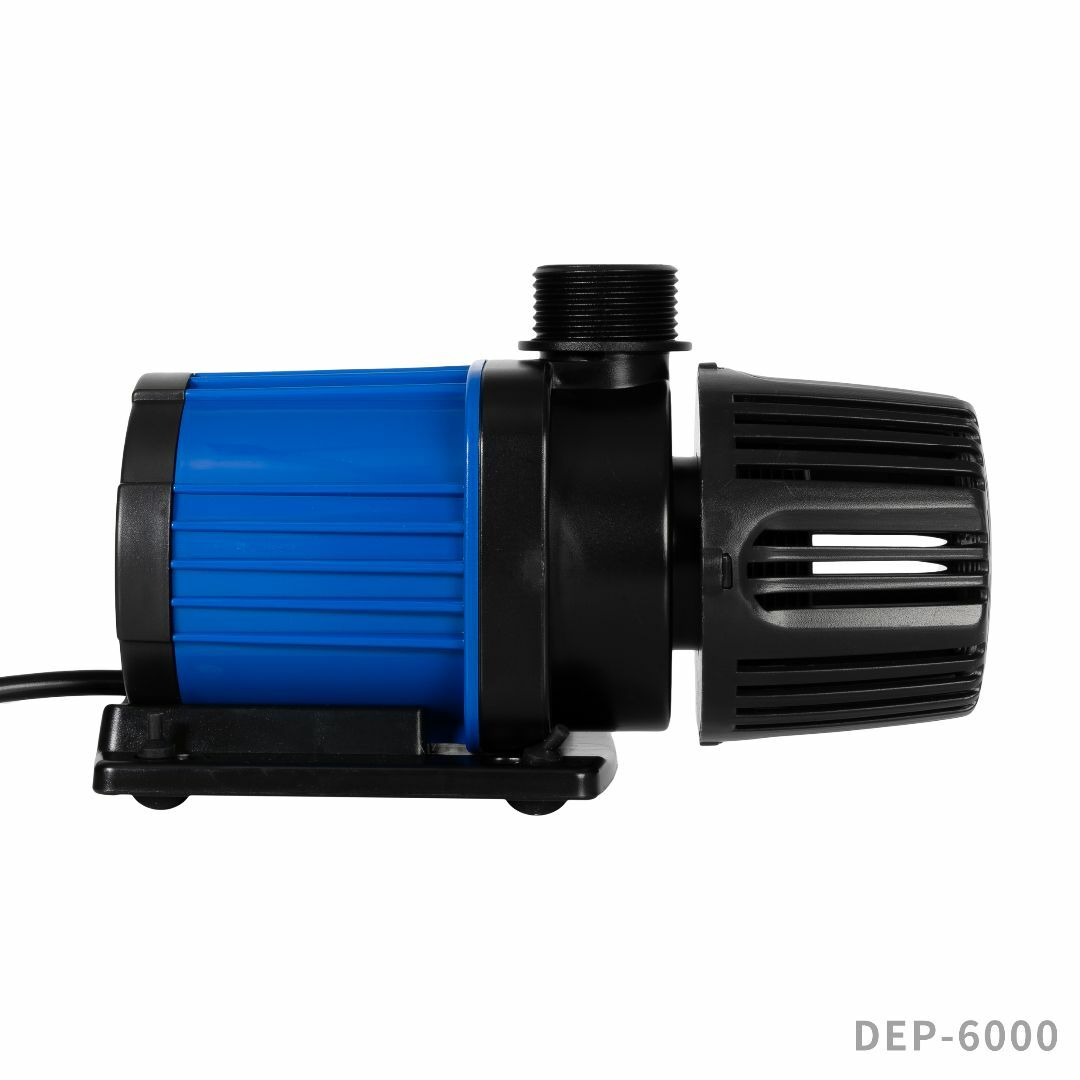 NEWモデル1ヵ月保証：HSBAO DEP-6000水中ポンプ DCポンプ