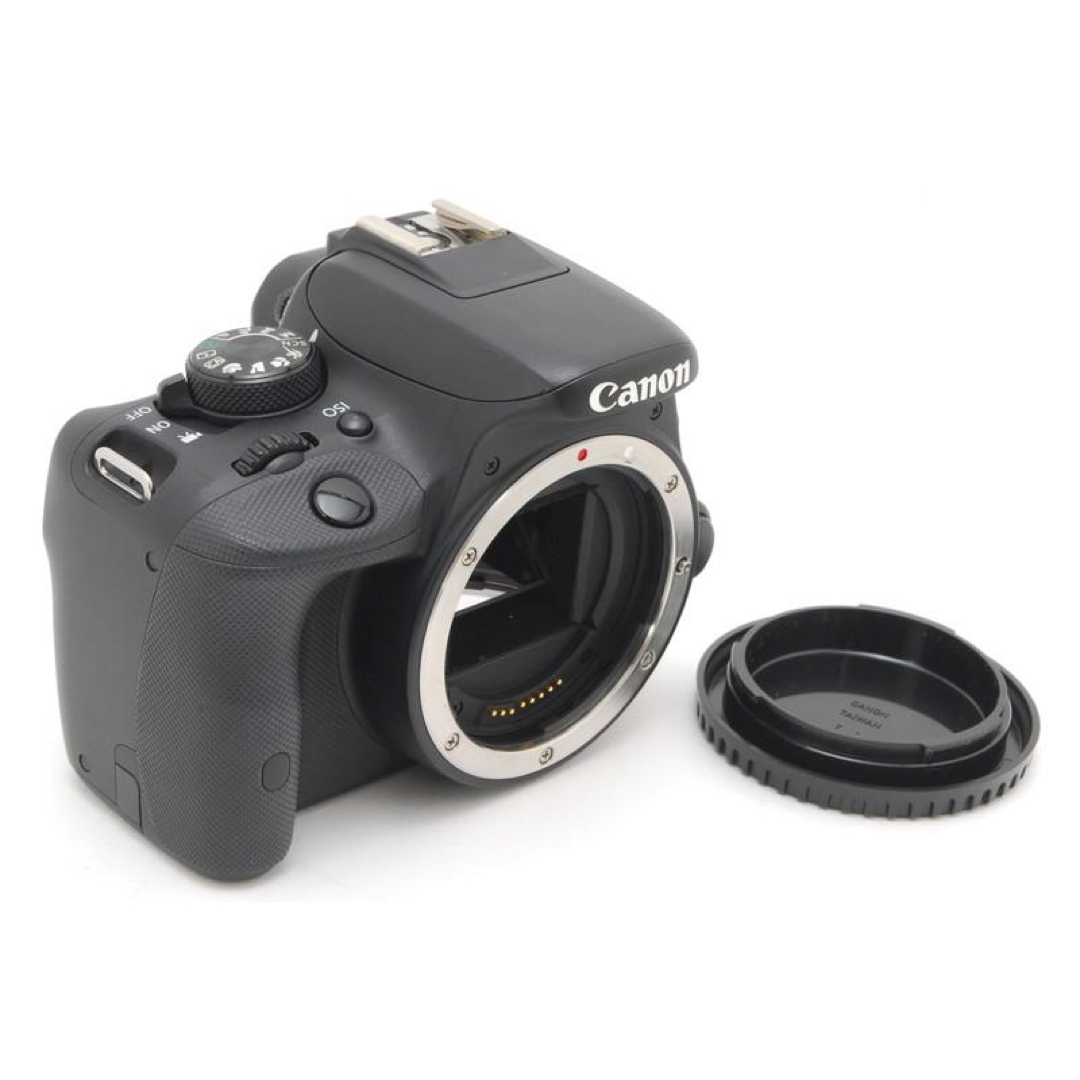 キヤノン Kiss X7☆新型レンズセット♪スマホに転送OK♪2131