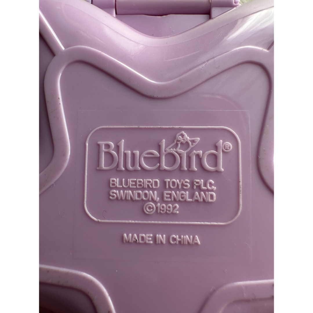 ポーリーポケット1992年ヴィンテージ 星型ゆめかわマイリトルポニー