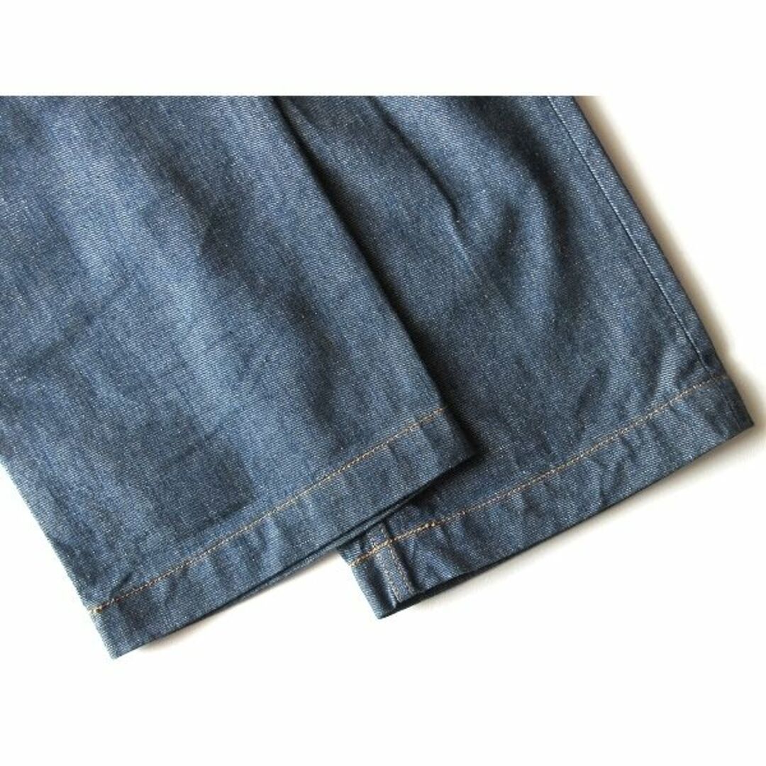 MARGARET HOWELL - マーガレットハウエル別注 EDWIN デニムワーク