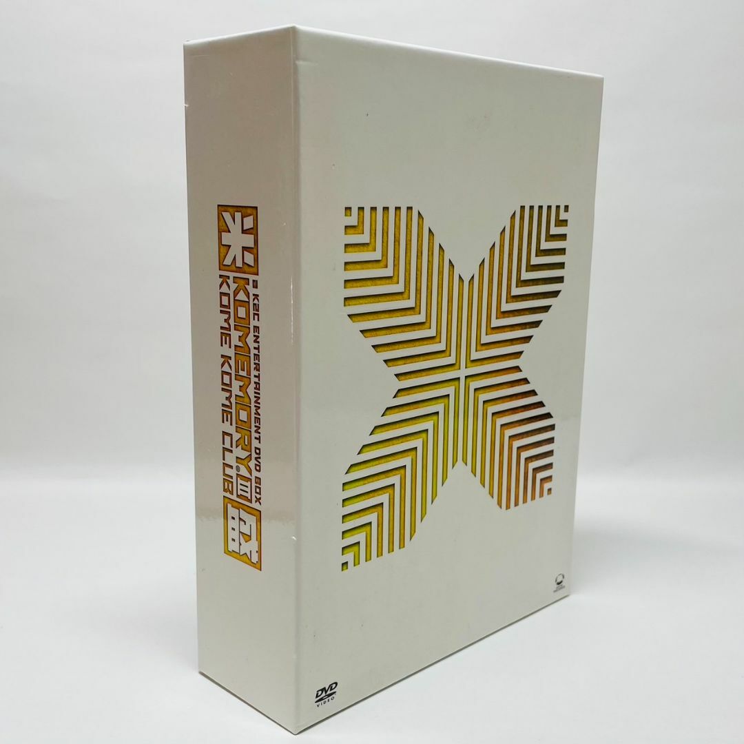 米米CLUB 米盛Ⅳ DVD BOX