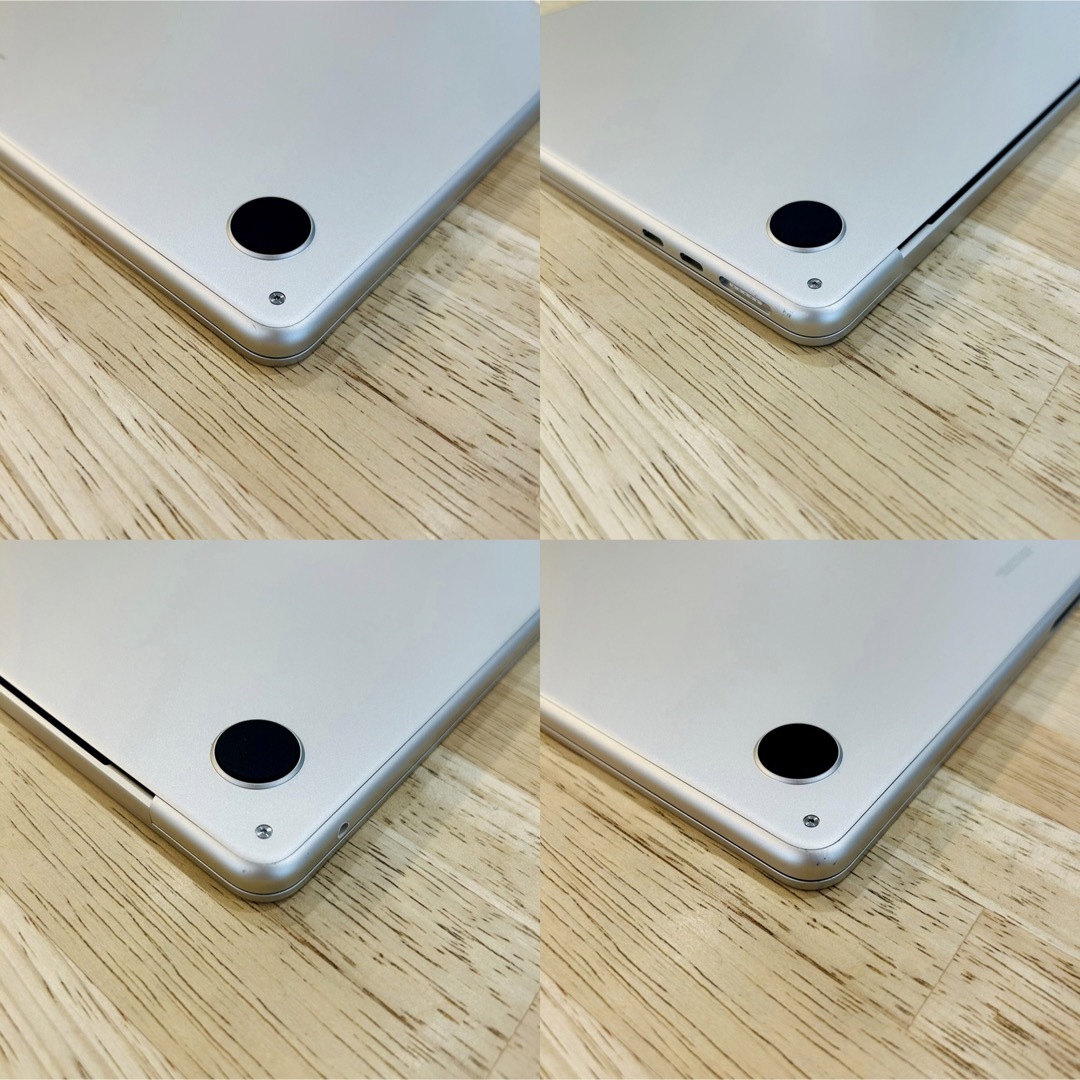 AppleCare+MacBook Air 2022 16GB 512GB M2