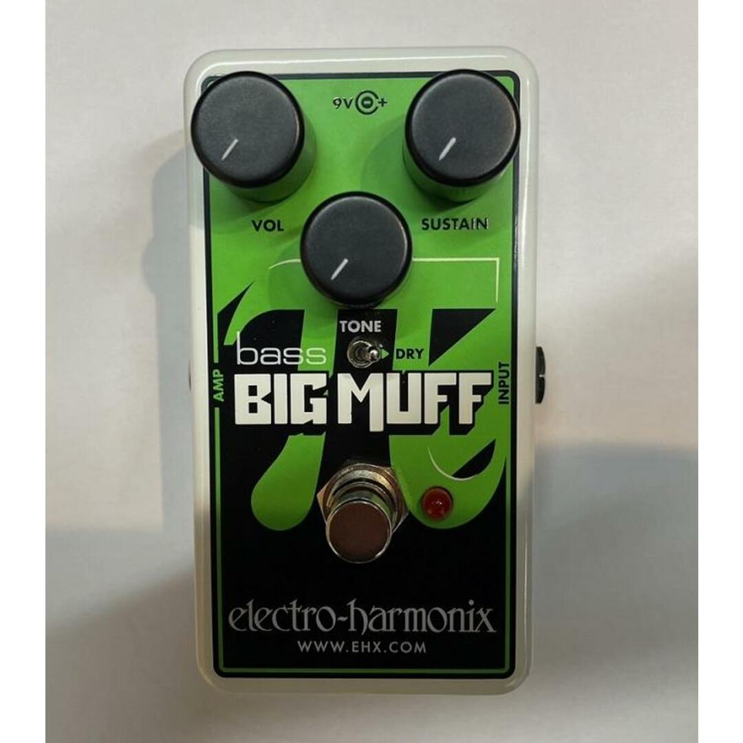 Electro Harmonix BIGMUFF OPAMP FUZZビックマフ Electro-Harmonix Op