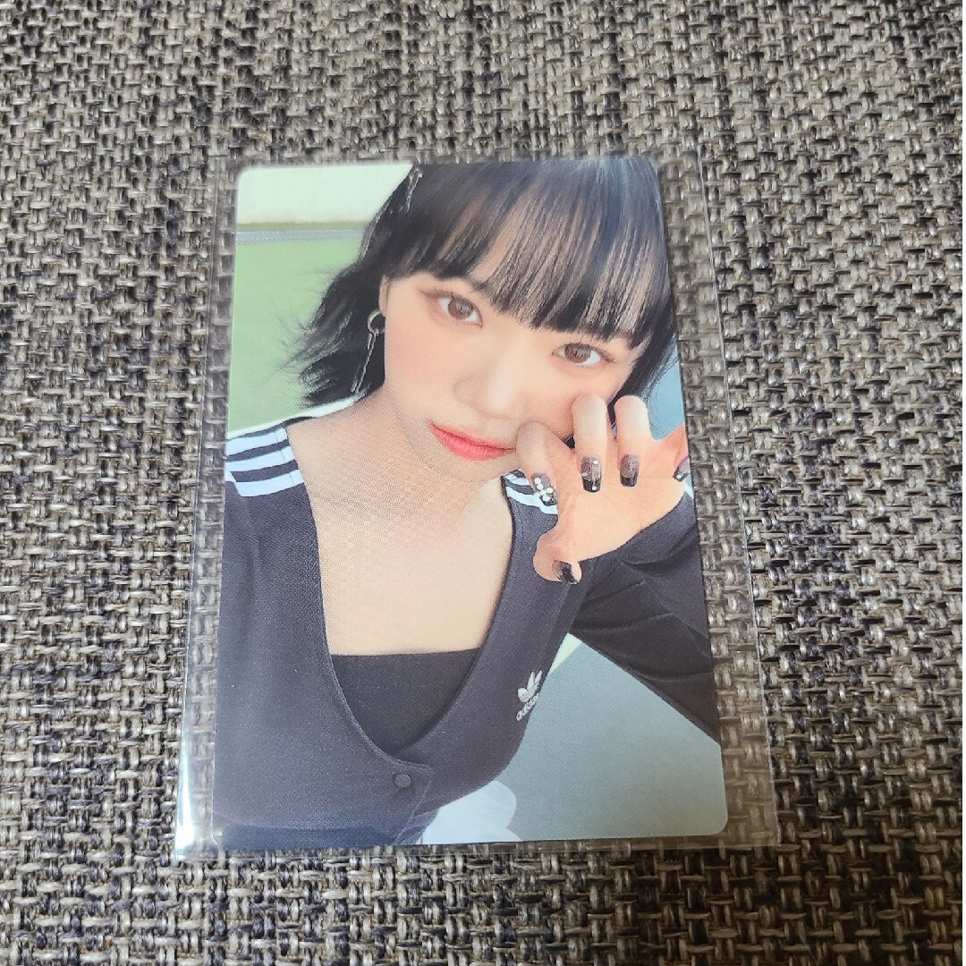 最終値下げ】☆激レア☆ チェウォン トレカ LE SSERAFIM - ル