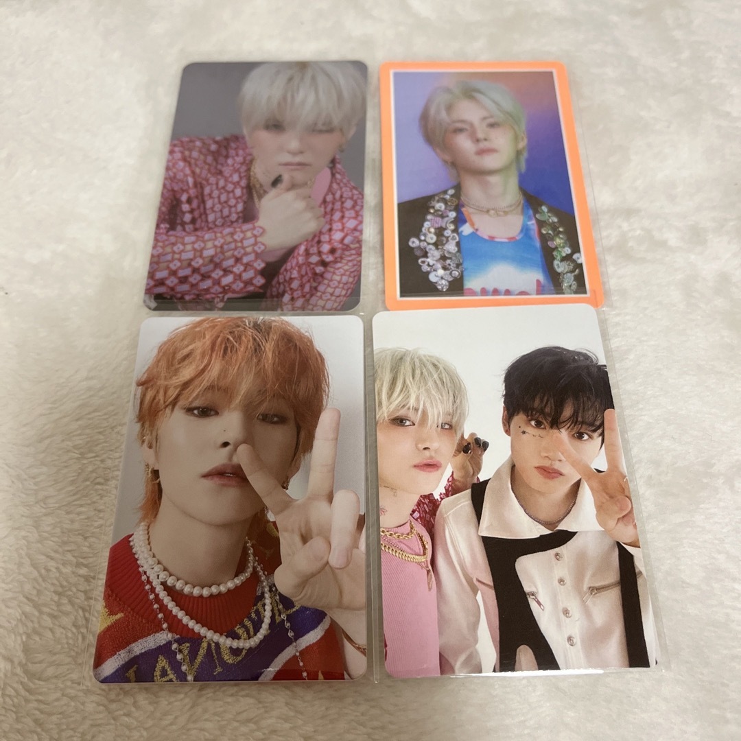 treasure ヨシ トレカセット 【公式通販】