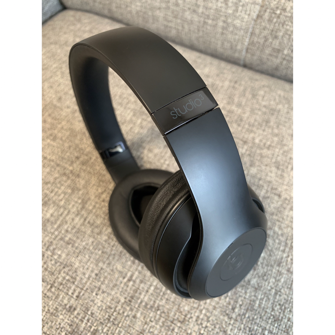 Beats Studio Pro 箱無し Beats by Dr Dre - 【美品】BEATS STUDIO3