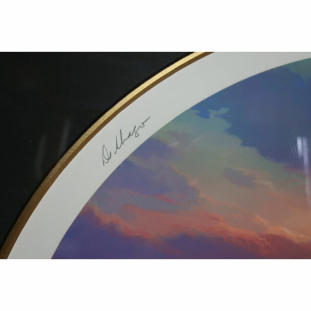 two big fantasy デシャゾー リンブラッグ シルクスクリーン絵画