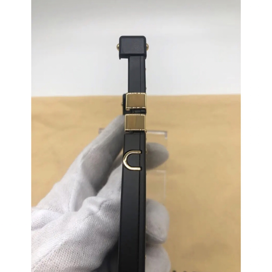 ルイヴィトン モノグラム アイトランク iPhone ケース X/XS 美品 ☆極