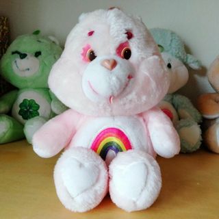 ビンテージケアベア9体