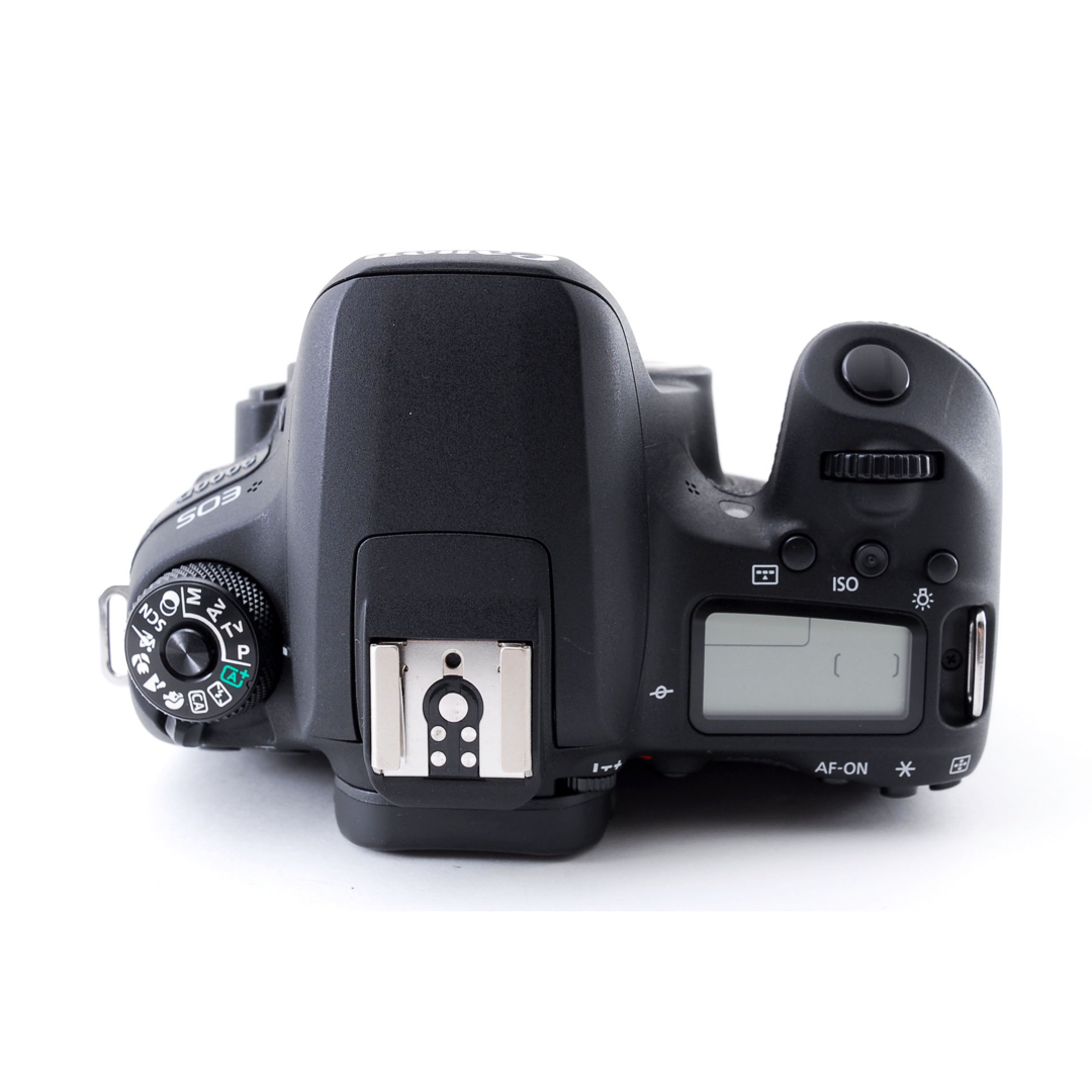 キャノン Canon EOS 9000D標準&望遠ダブルレンズセット