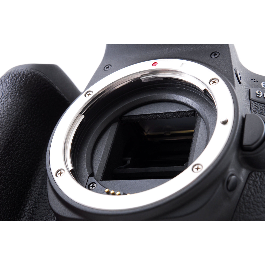 キャノン Canon EOS 9000D標準&望遠ダブルレンズセット