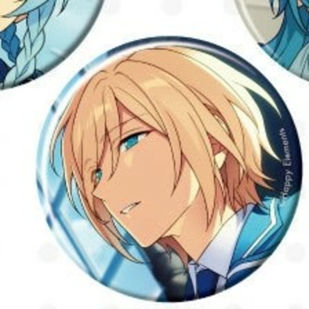 ♡*様 あんスタ 缶バッジ 天祥院英智 TRIP あんスタ 天祥院英智