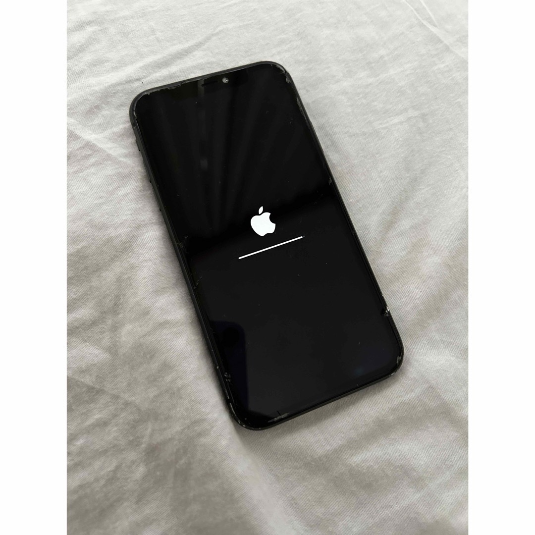 Apple iPhone 11 128GB ブラック SIMフリー ジャンク｜iPhone11 本体