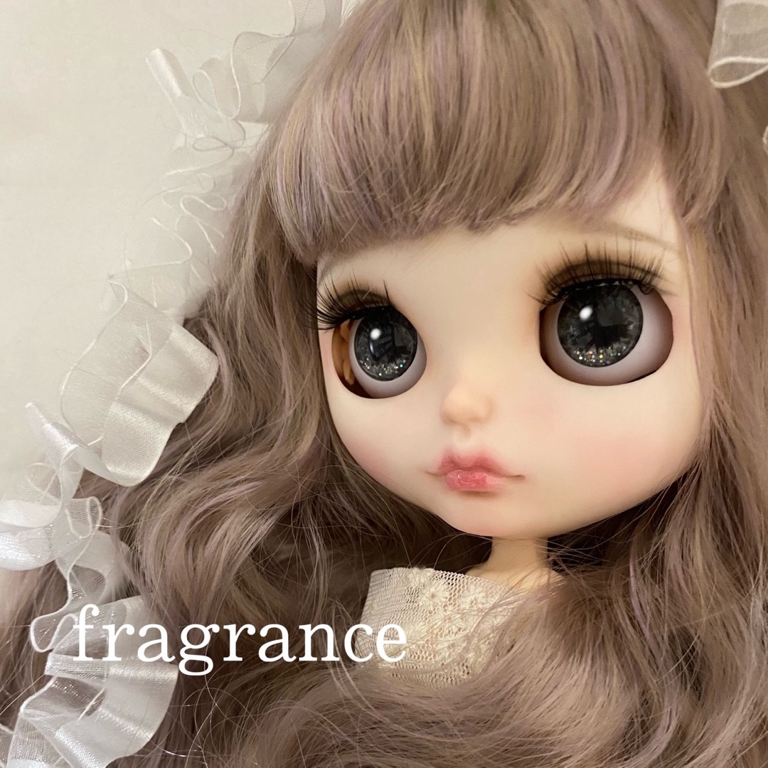 アイシードール カスタム 白肌 ブライス icydoll 人形 海外ドールの