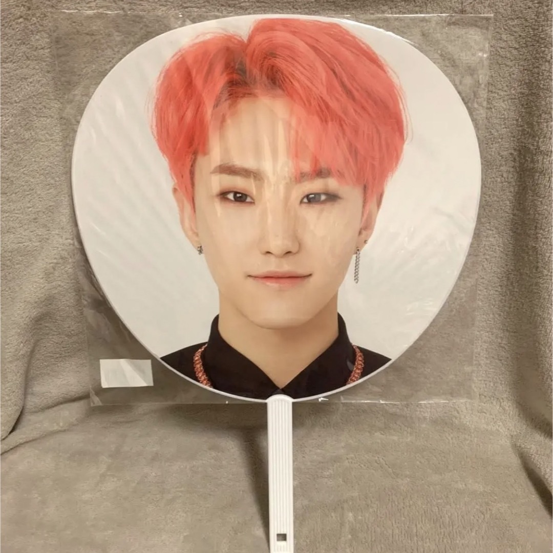 SEVENTEEN ホシ INCOMPLETE うちわ 出品 SEVENTEEN ホシ うちわ 7点