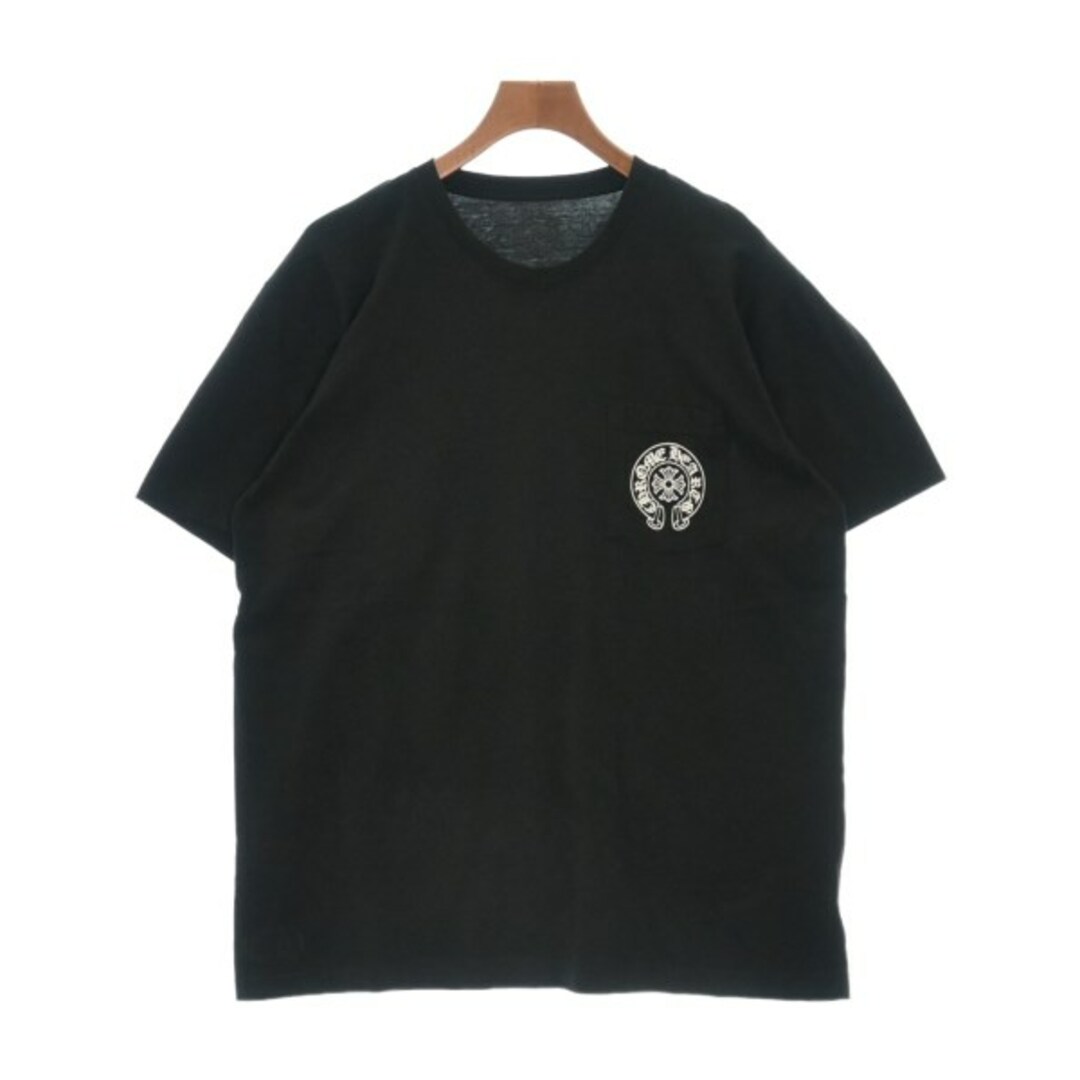 CHROME HEARTS ブラック Tシャツ XL