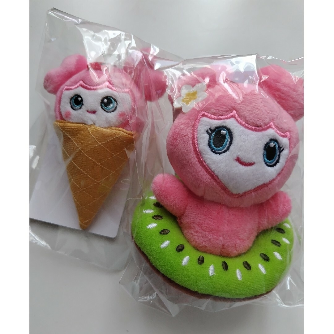 TWICE POPUP STORE アイスバッチ サナ ベイビーサブリー TWICE POPUP