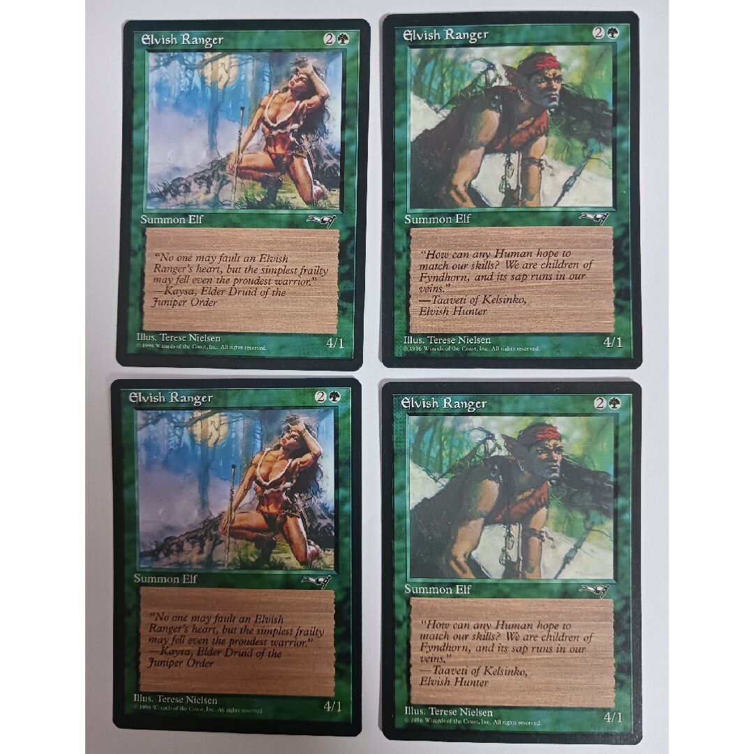 MTG 金属細工師 lworker 英語 ウルザズ・デスティニー MTG 金属細工師