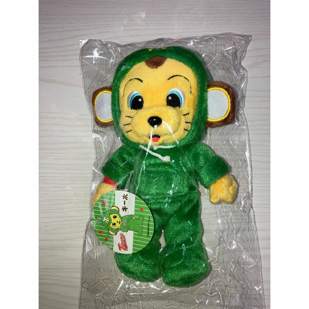 阪神タイガース キー太 ぬいぐるみ パーカー 阪神タイガース キー太