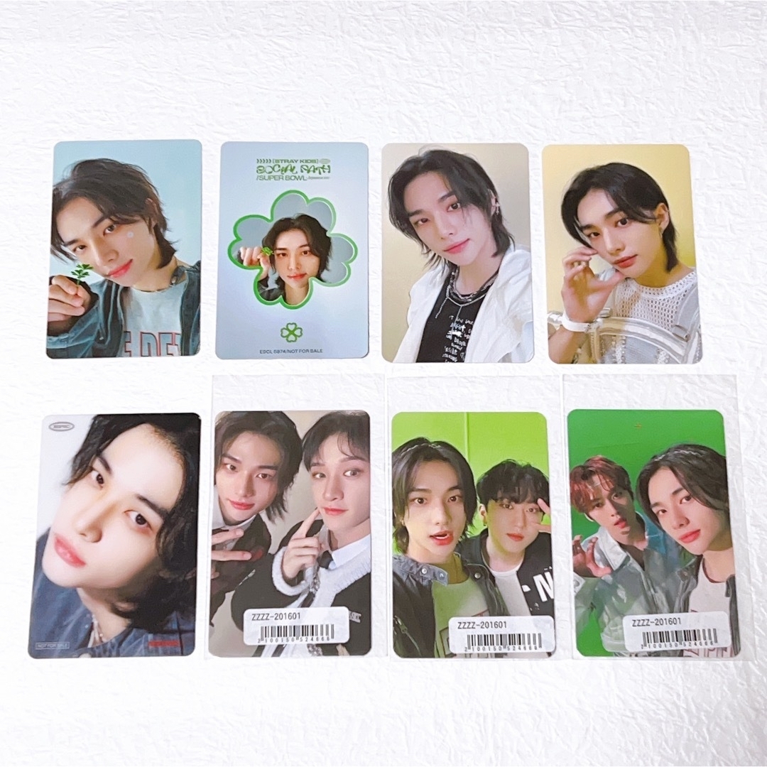 THE BOYZ ヒョンジェ トレカ 40枚セット THE BOYZ ヒョンジェ トレカ