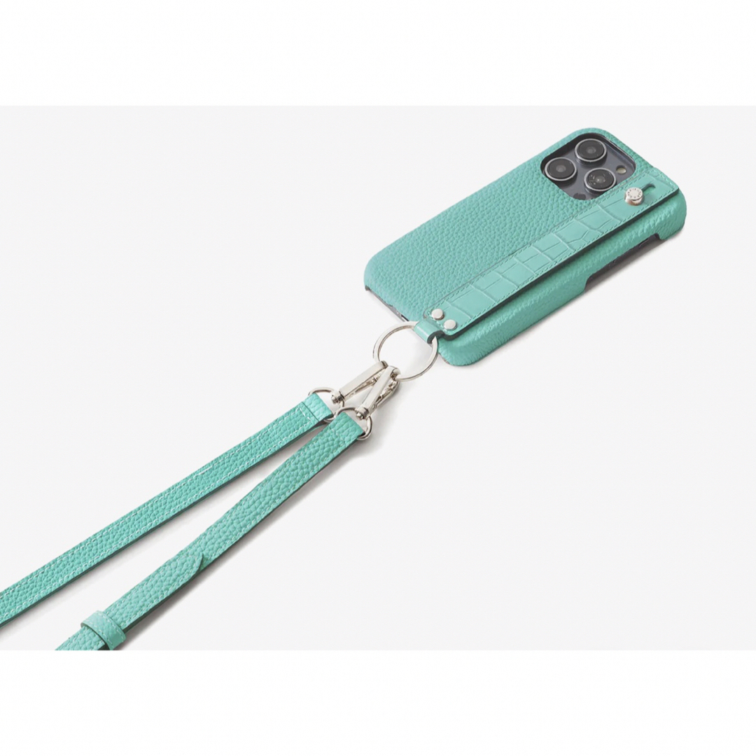 ボナベンチュラ⭐︎インスタグラマーあみさん⭐︎スマホショルダー