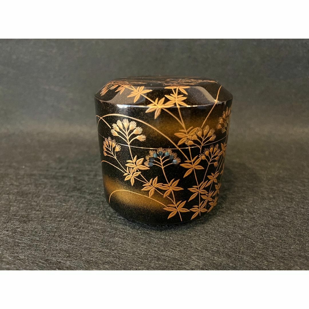 値下げ交渉可】獅子頭獅子舞木彫り桐製工芸品漆塗り金箔