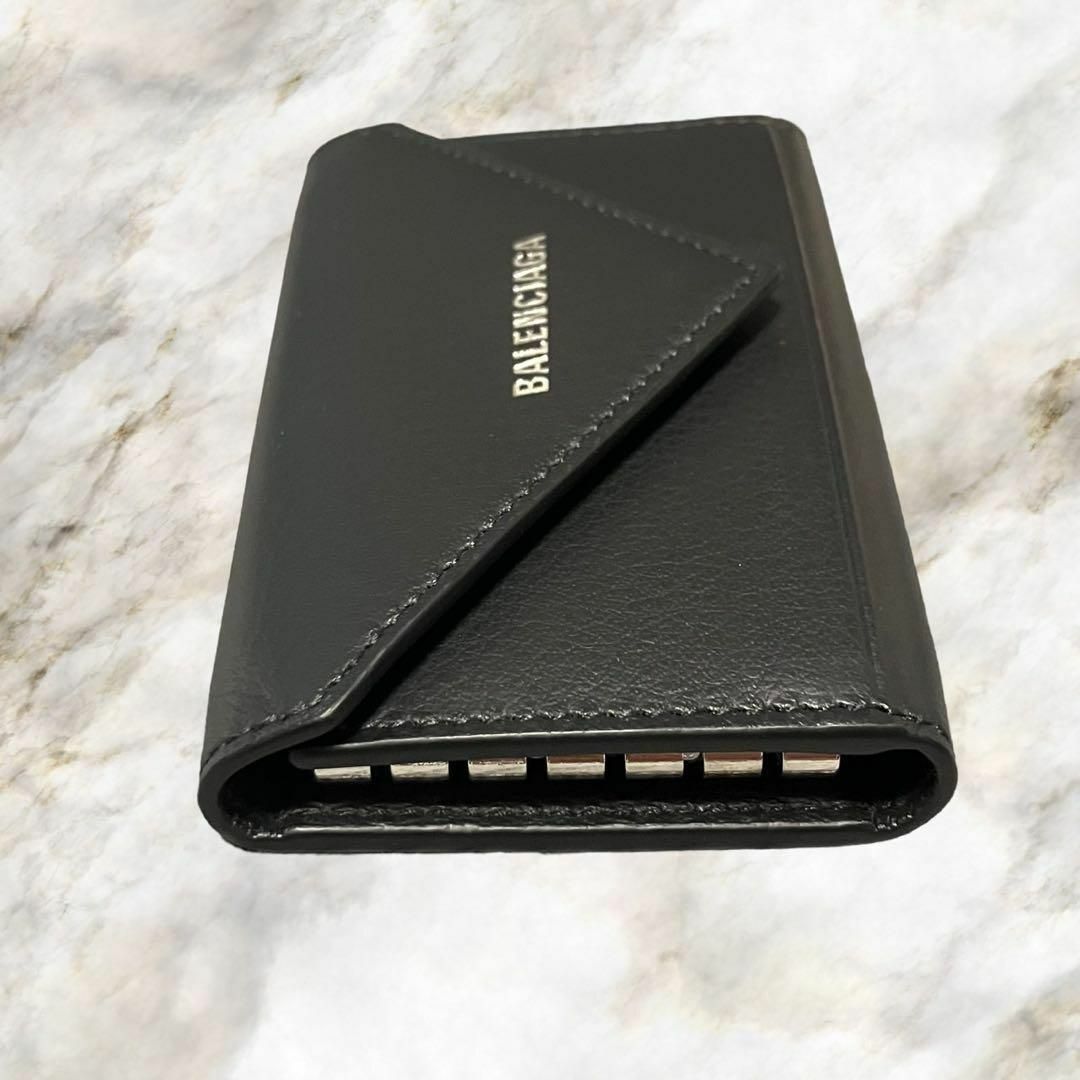 BALENCIAGA - 【新品】BALENCIAGA バレンシアガ キーケース 499204