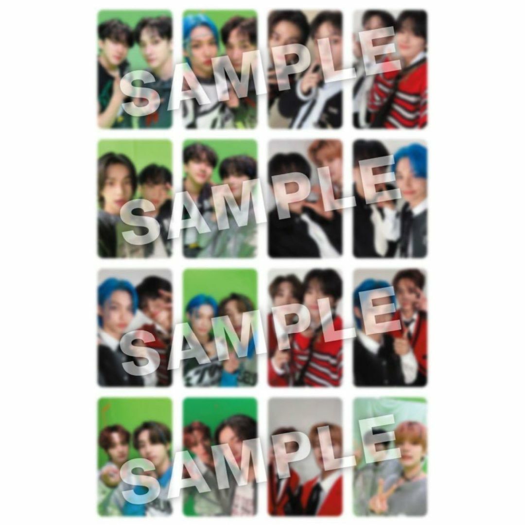 スキズ CIRCUS ファンクラブ FC ユニットトレカ コンプセット お買い得