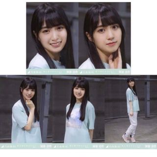 乃木坂46 賀喜遥香 生写真セット 32コンプ 乃木坂46賀喜遥香1st写真集