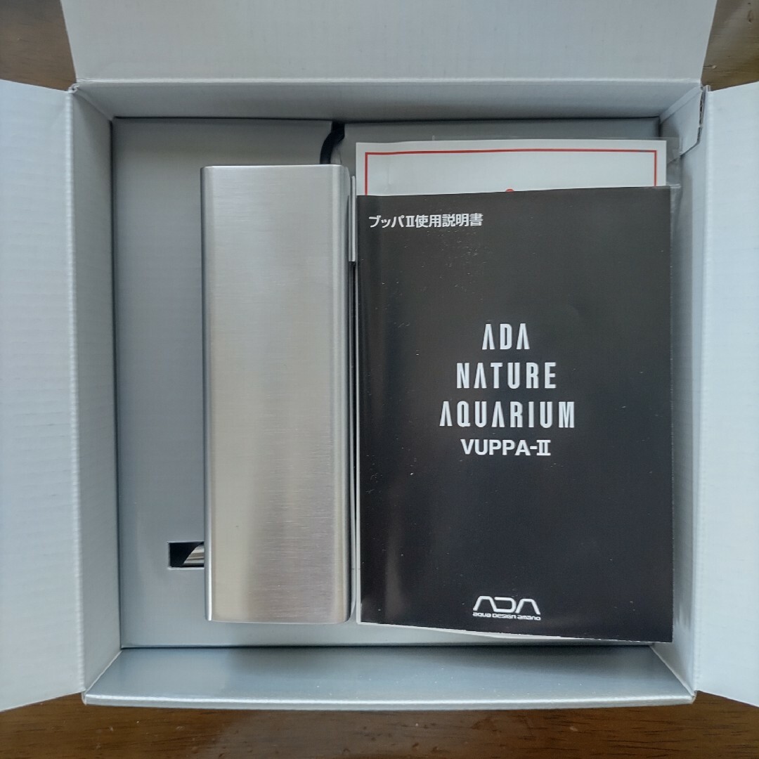 ADA VUPPA-Ⅱ ブッパ2